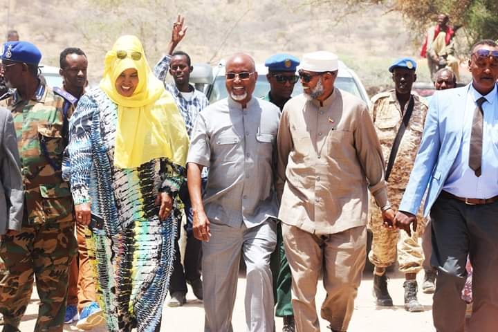 You are currently viewing Somaliland: Minister of Minerals unveils Mineral Extraction Project in Togdheer Region