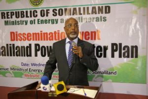 Read more about the article Somaliland Electricity Access Project Launched