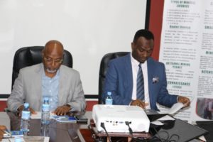Read more about the article Somaliland Ministry of Energy and Minerals holds One day Minerals Coordination Meeting